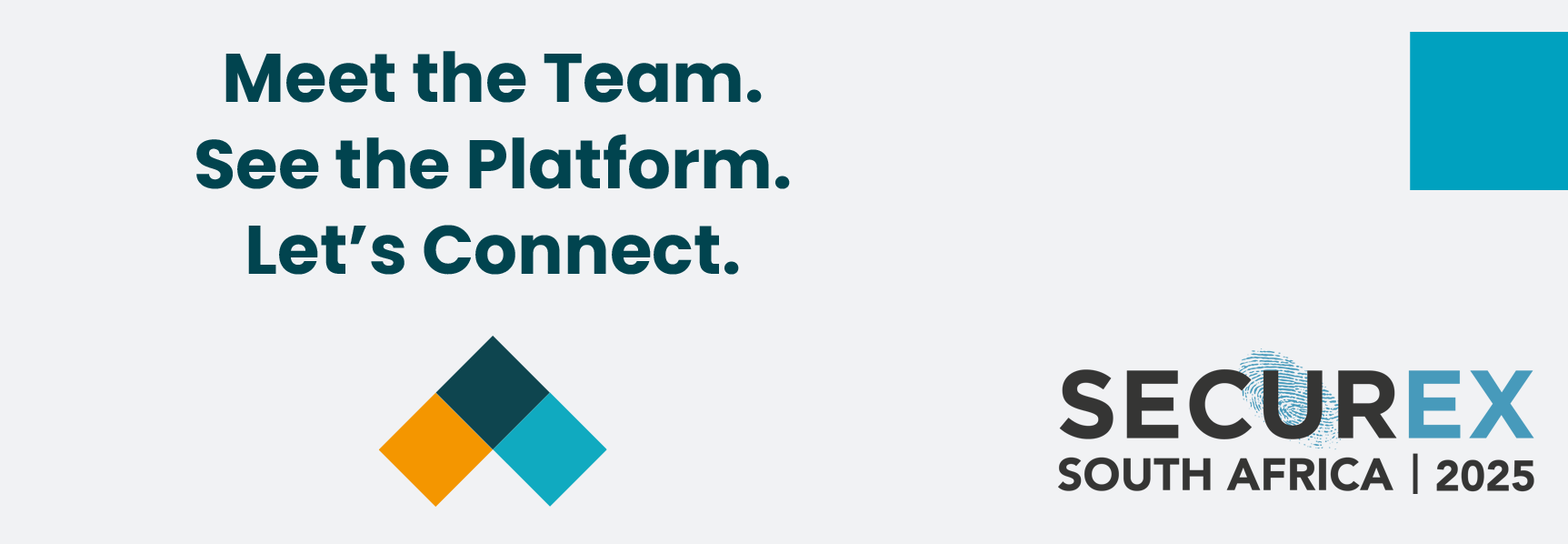 Securex Event Banner Meet the Team