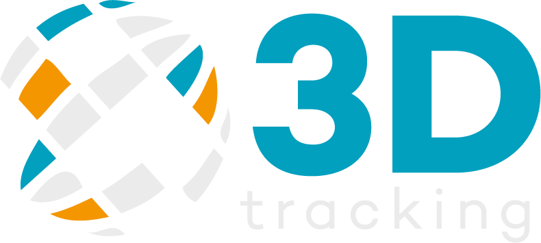 3D Tracking Logo